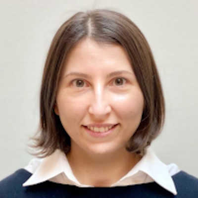 Iryna Hlushchenko, Pfisterer Laboratory